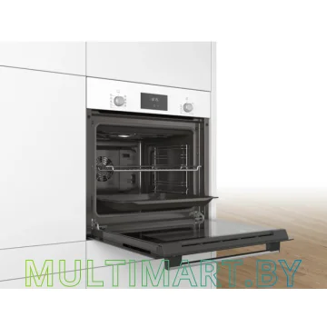 Электрический духовой шкаф Bosch HBF114EW1R картинка 2